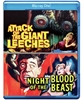 Attack Of The Giant Leeches - Night Of The Blood Beast