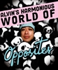 Alvin's Harmonious World of Opposites