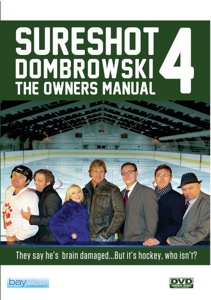 Sure Shot Dombrowski 4: The Owners Manual