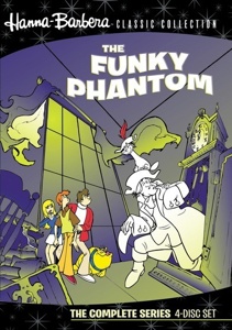 Funky Phantom: Complete Series