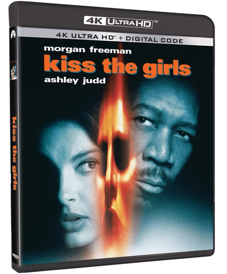 Kiss The Girls (4K)