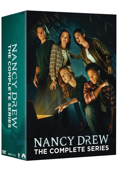 Nancy Drew: The Complete Series