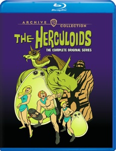 The Herculoids: The Complete Orig. Series 