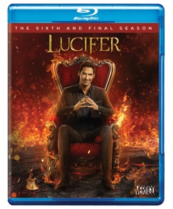 Lucifer: The Complete Sixth Season 