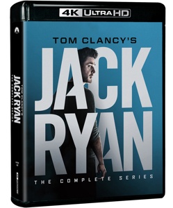 Tom Clancys Jack Ryan - The Complete Series